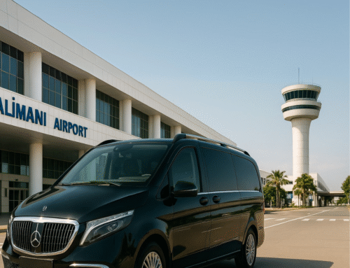 Business is Personal: The Executive Way to Move Across Antalya