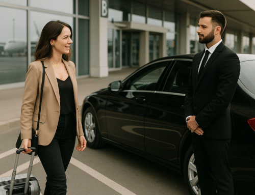 From Jet to Jewel: The Art of Seamless VIP Airport Transfers in Antalya